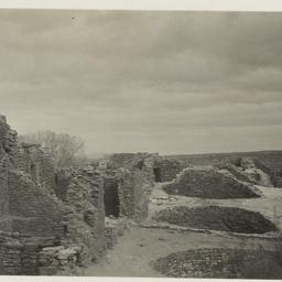 Aztec Ruins, New Mexico
