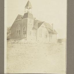 Reformed Church, Mescalero ...