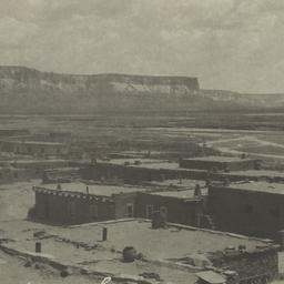 Zuni Village, near Gallup, ...