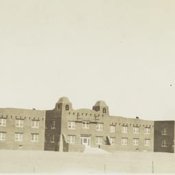 New Dormitory for Boys at S...