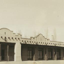 Unidentified Building in So...