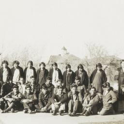 Large Group of Unidentified...