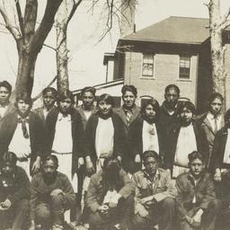 Large Group of Unidentified...