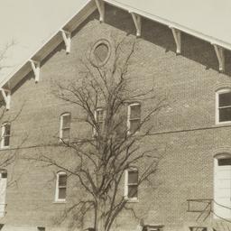 Unidentified Building
