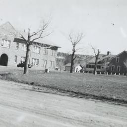 View of Campus, Charles H. ...
