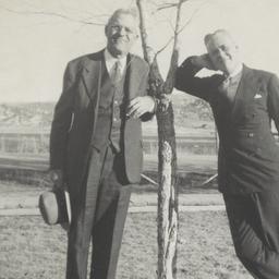 G.E.E. Lindquist and Revere...