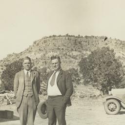 G.E.E. Lindquist and Anothe...