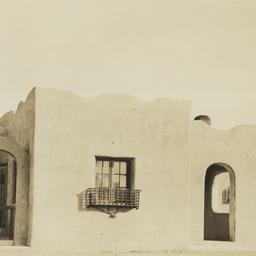 Employees' Cottage, San...
