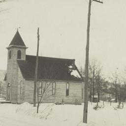 Allegany Reservation, Red H...