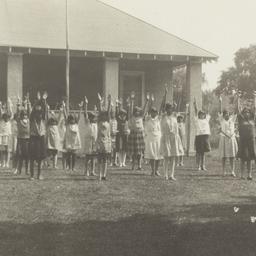 Girls Indian School Group E...