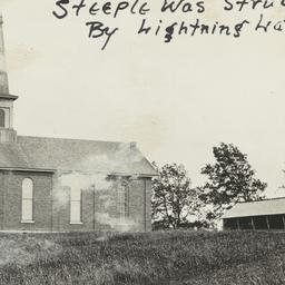 Tonawanda Reservation, Bapt...