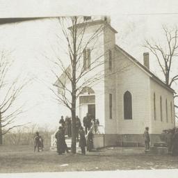 Tuscarora Baptist Church, N...