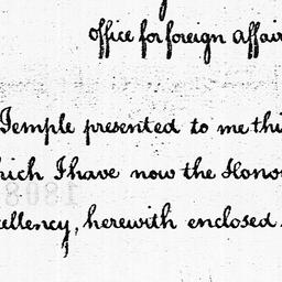 [Document, 1785 November 24]