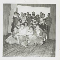 Class Photo, Elementary to ...