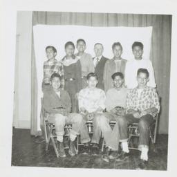 Class Photo, High School Ag...