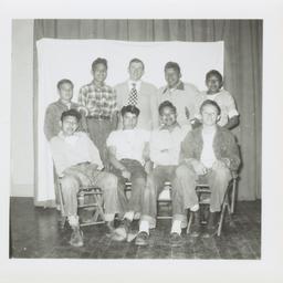 Class Photo, High School Ag...