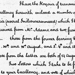 [Document, 1785 November 24]