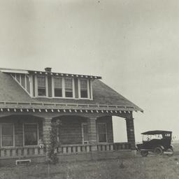 Mennonite Mission House, Fo...