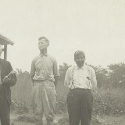Reverends C. J. Ralston, Eb...