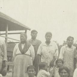 Choctaw Testament Class at ...