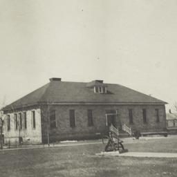 Pawnee School House, Oklahoma