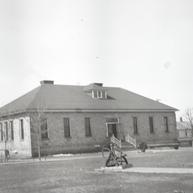 Pawnee School House, Oklahoma