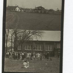 Contact Strip of 5 Images o...