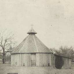 Osage Peyote Tipi, Oklahoma