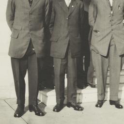 Young Men from the Chilocco...