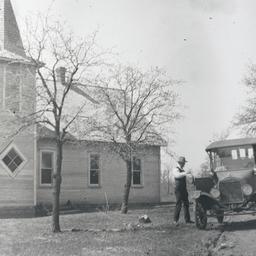 Hog Creek Kiowa Church, Okl...