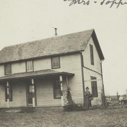 Elk Creek Mission near Hoba...