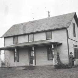 Elk Creek Mission near Hoba...