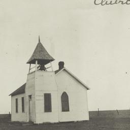 Elk Creek Kiowa Baptist Chu...