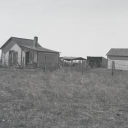 Comanche Mission Campsite, ...