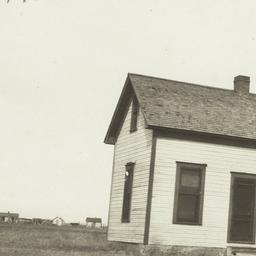 Comanche Mission, Office, O...