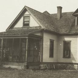 Comanche Mission, Parsonage...