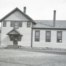 Community Building, Comanch...
