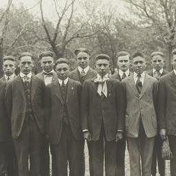Chilocco Y.M.C.A. Cabinet