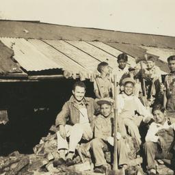 Wood Choppers, Dwight Mission
