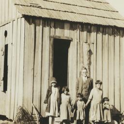 G.E.E. Lindquist with Nativ...