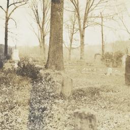 Grave and Headstone of Reve...