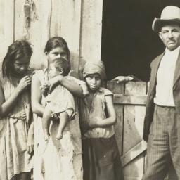 Children of Charlie Critten...