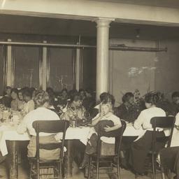 Dining Room at Oklahoma Pre...