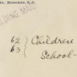 Envelope for Negatives (117...