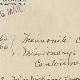 Envelope for Negative (1173...