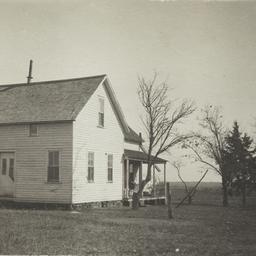 Friends Mission, Iowa Tribe...