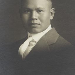Portrait of a Young Man in ...