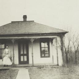 Home of Miss Jayne, Mission...
