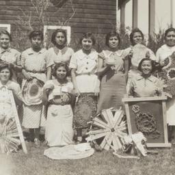 Craft Class, Dwight Mission