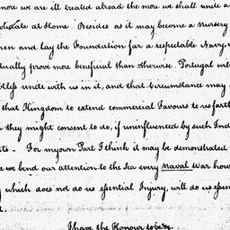 [Document, 1785 October 13]